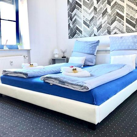 #World Ferienwohnung Schkeuditz Kültér fotó