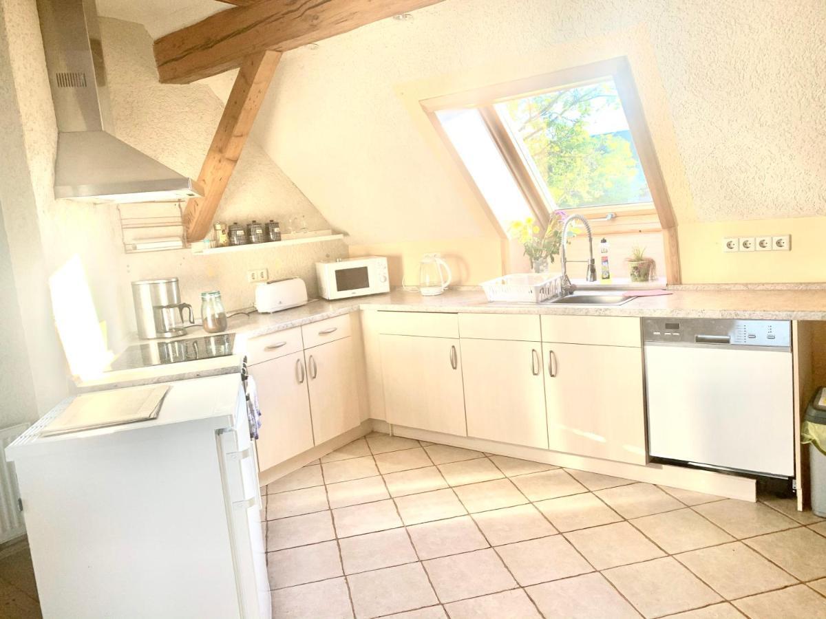 #World Ferienwohnung Schkeuditz Kültér fotó