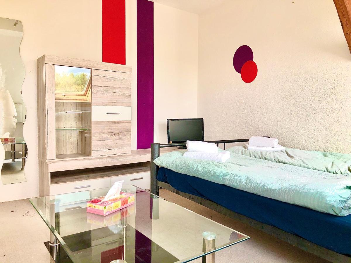 #World Ferienwohnung Schkeuditz Kültér fotó