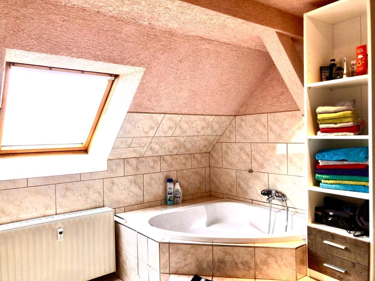 #World Ferienwohnung Schkeuditz Kültér fotó