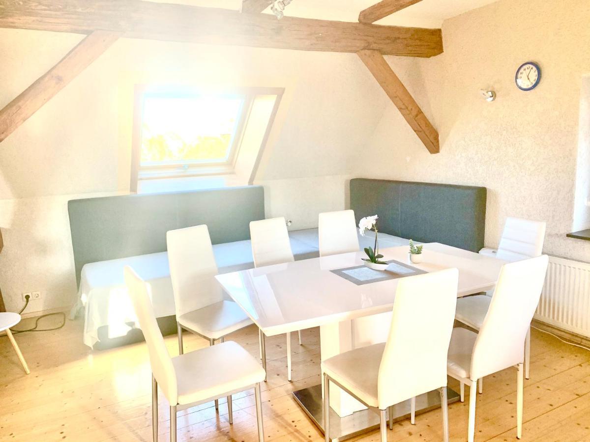 #World Ferienwohnung Schkeuditz Kültér fotó