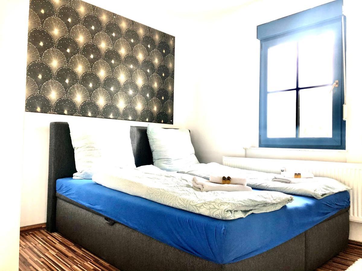 #World Ferienwohnung Schkeuditz Kültér fotó
