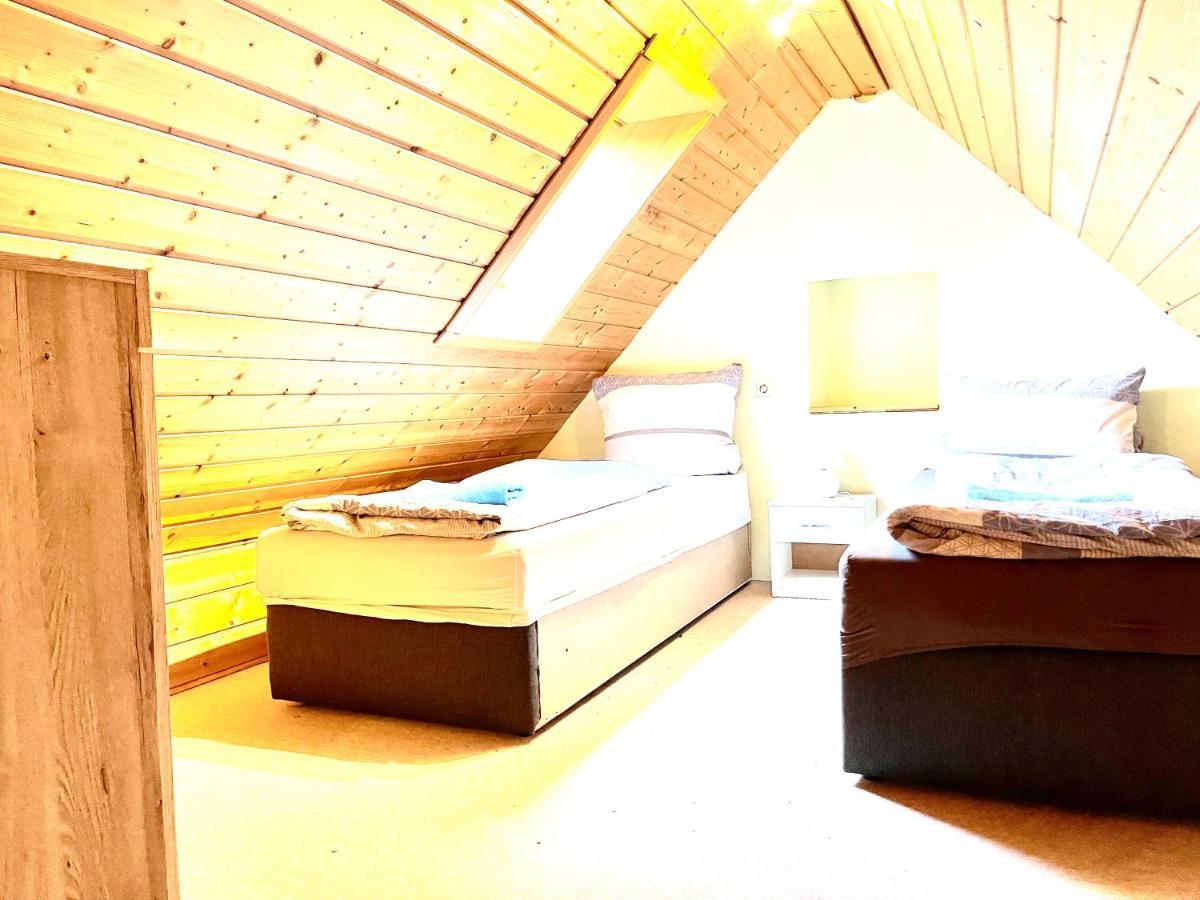 #World Ferienwohnung Schkeuditz Kültér fotó