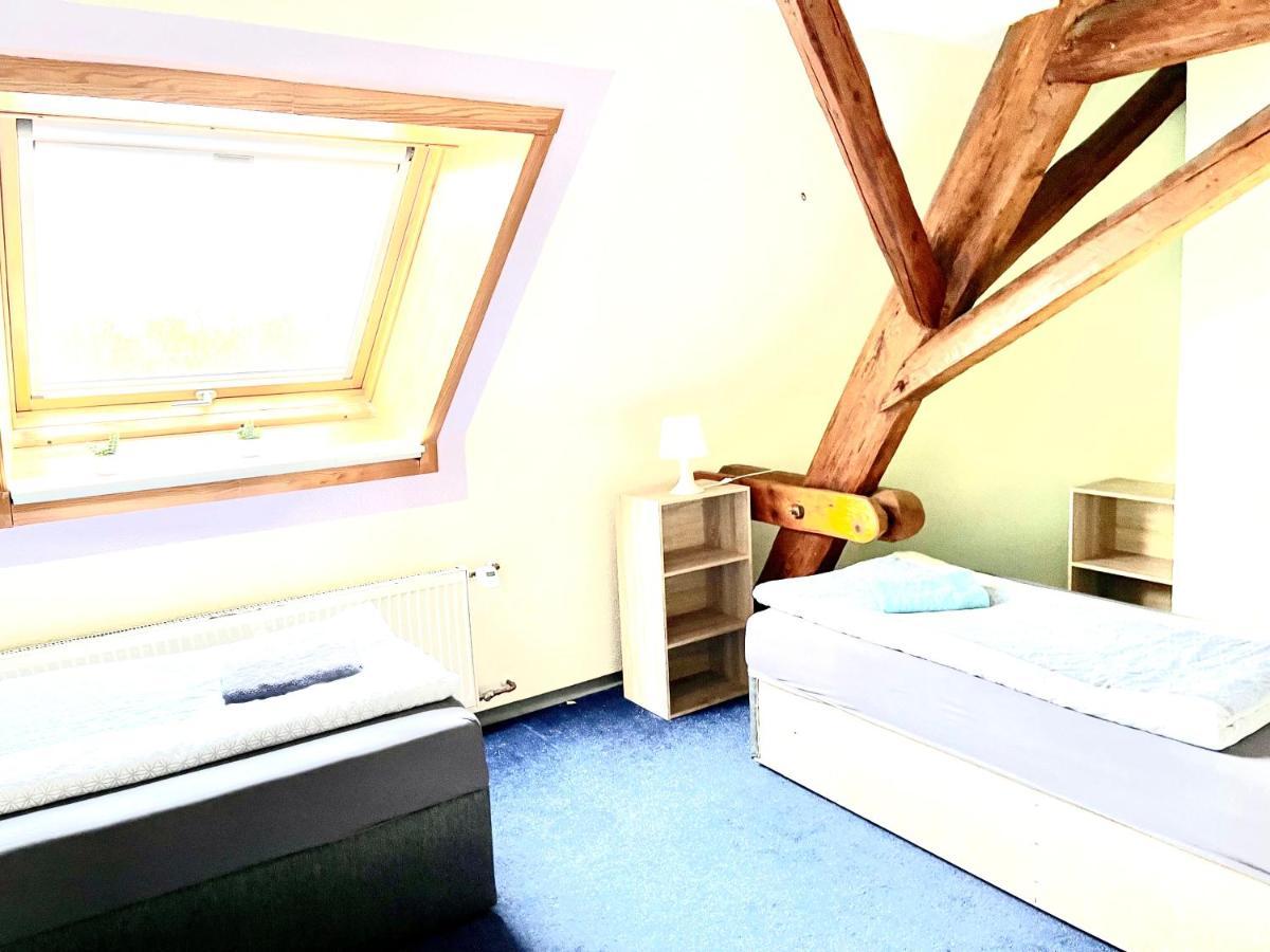 #World Ferienwohnung Schkeuditz Kültér fotó