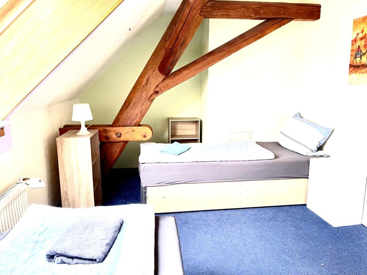 #World Ferienwohnung Schkeuditz Kültér fotó
