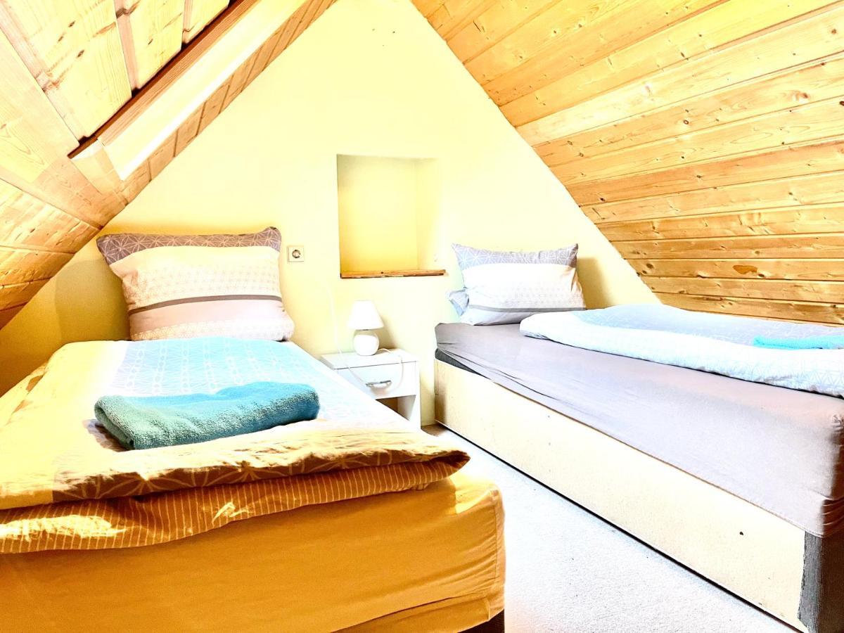 #World Ferienwohnung Schkeuditz Kültér fotó