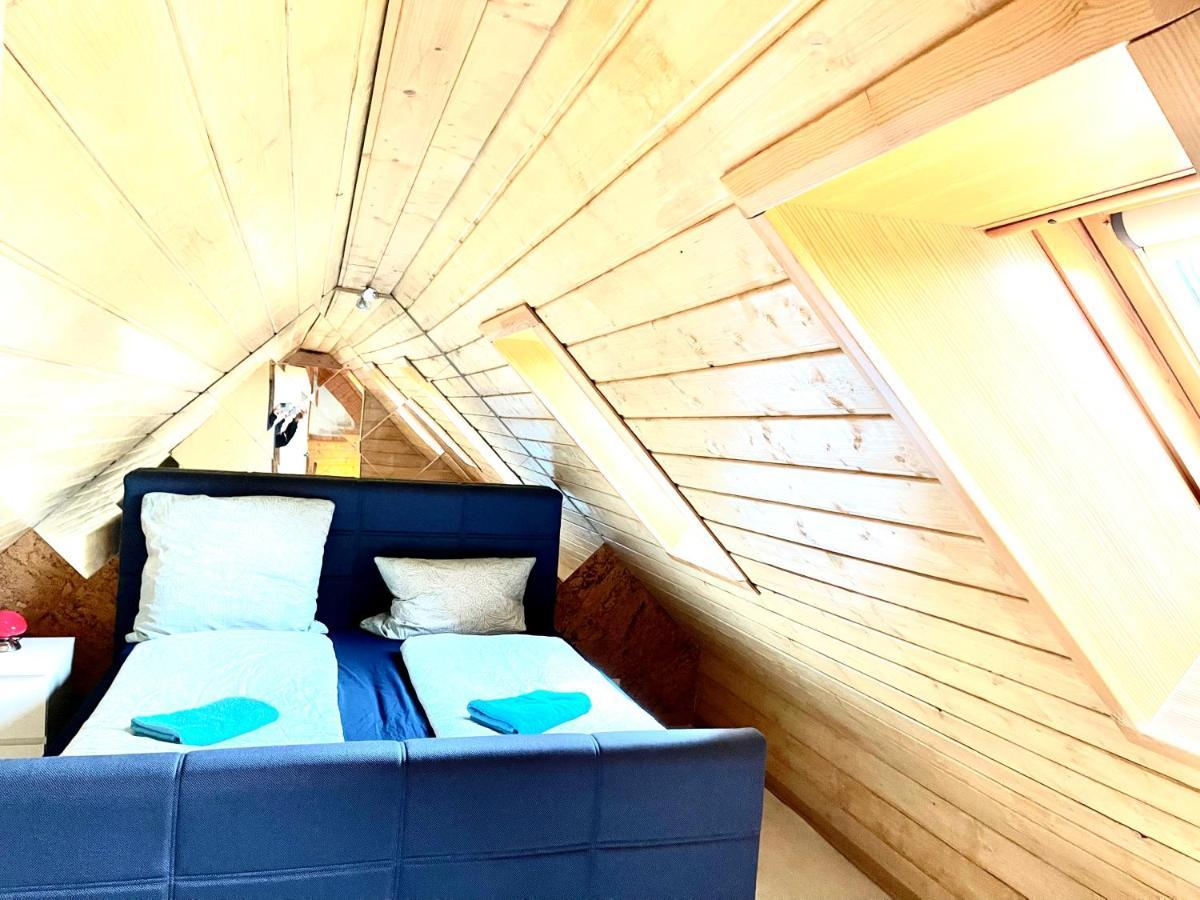 #World Ferienwohnung Schkeuditz Kültér fotó