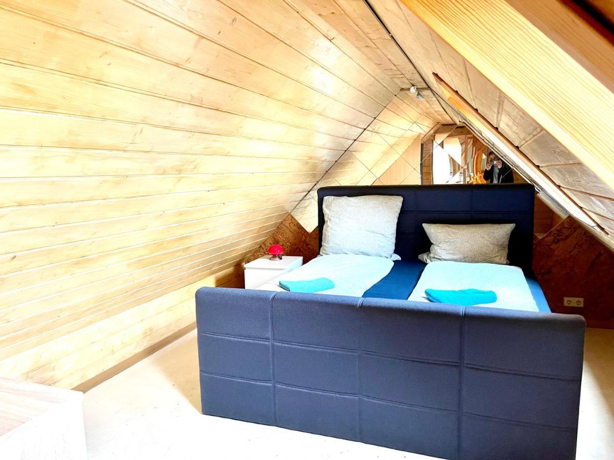 #World Ferienwohnung Schkeuditz Kültér fotó