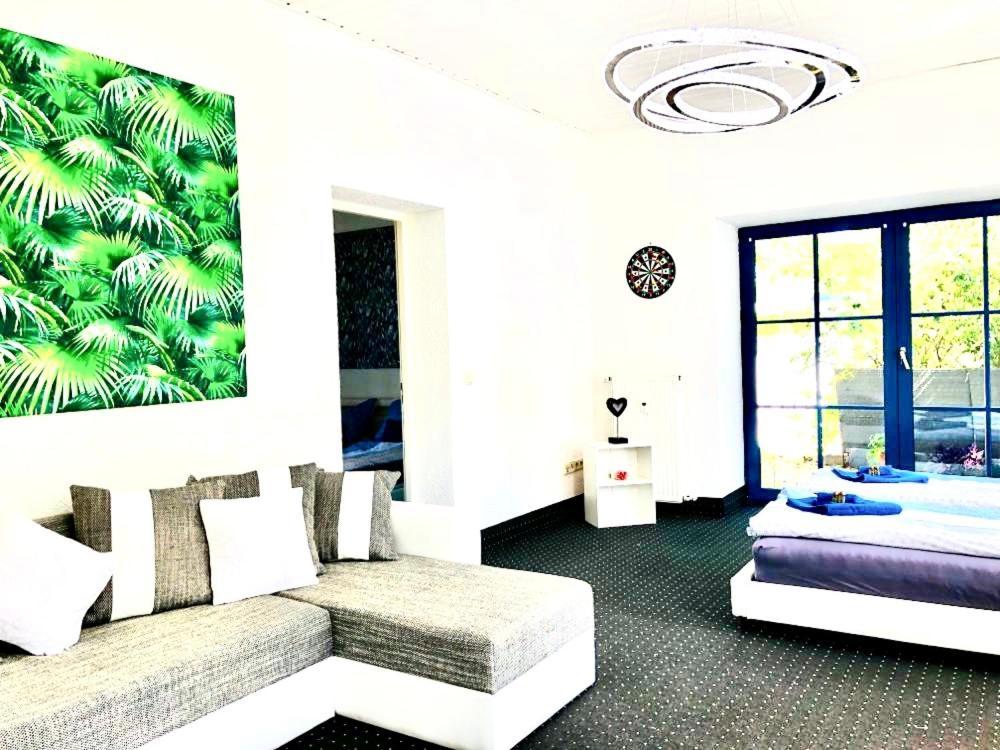 #World Ferienwohnung Schkeuditz Kültér fotó