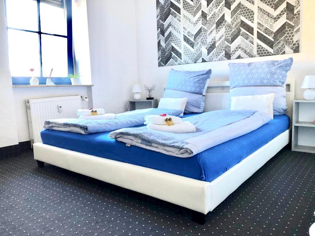 #World Ferienwohnung Schkeuditz Kültér fotó