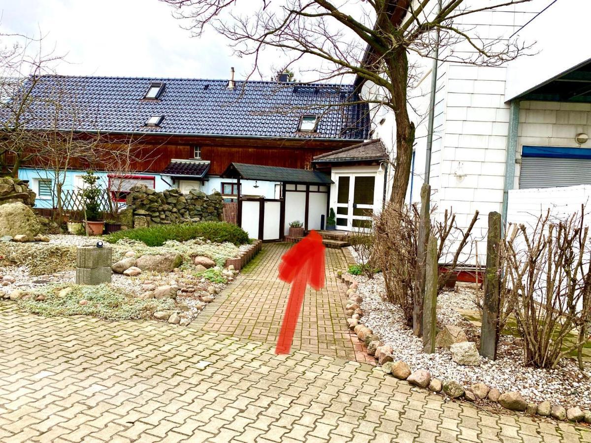 #World Ferienwohnung Schkeuditz Kültér fotó
