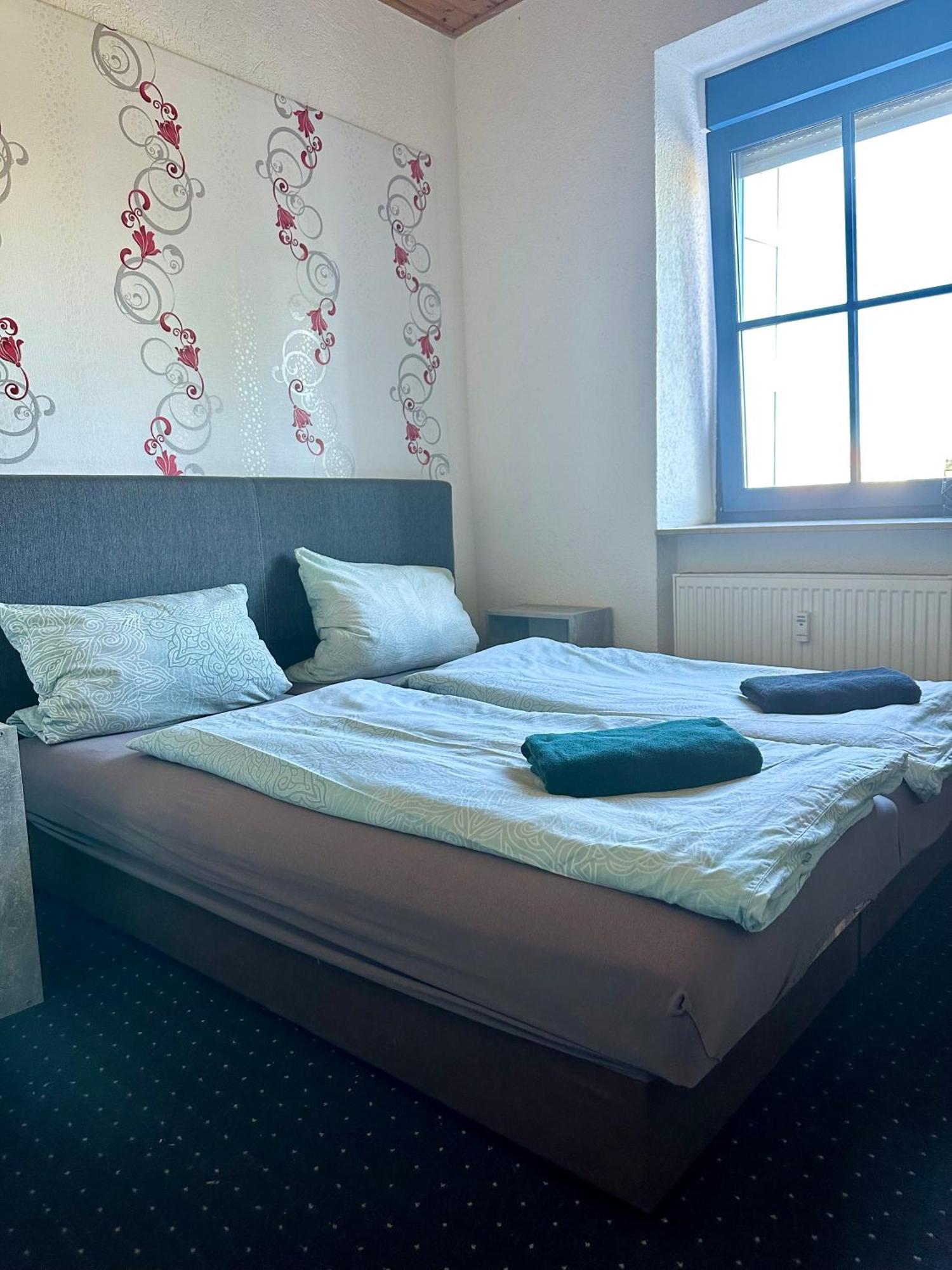 #World Ferienwohnung Schkeuditz Kültér fotó