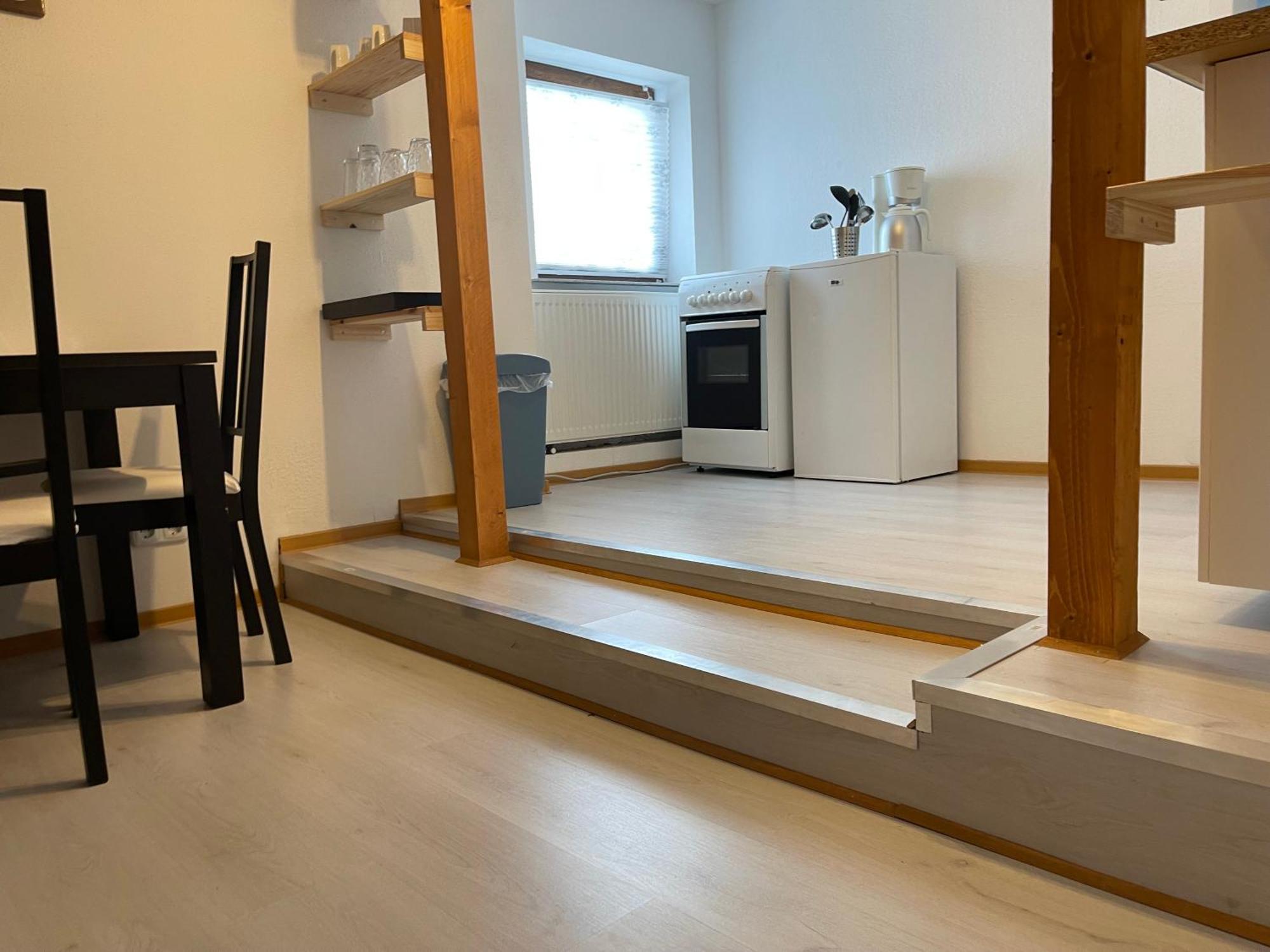 #World Ferienwohnung Schkeuditz Kültér fotó