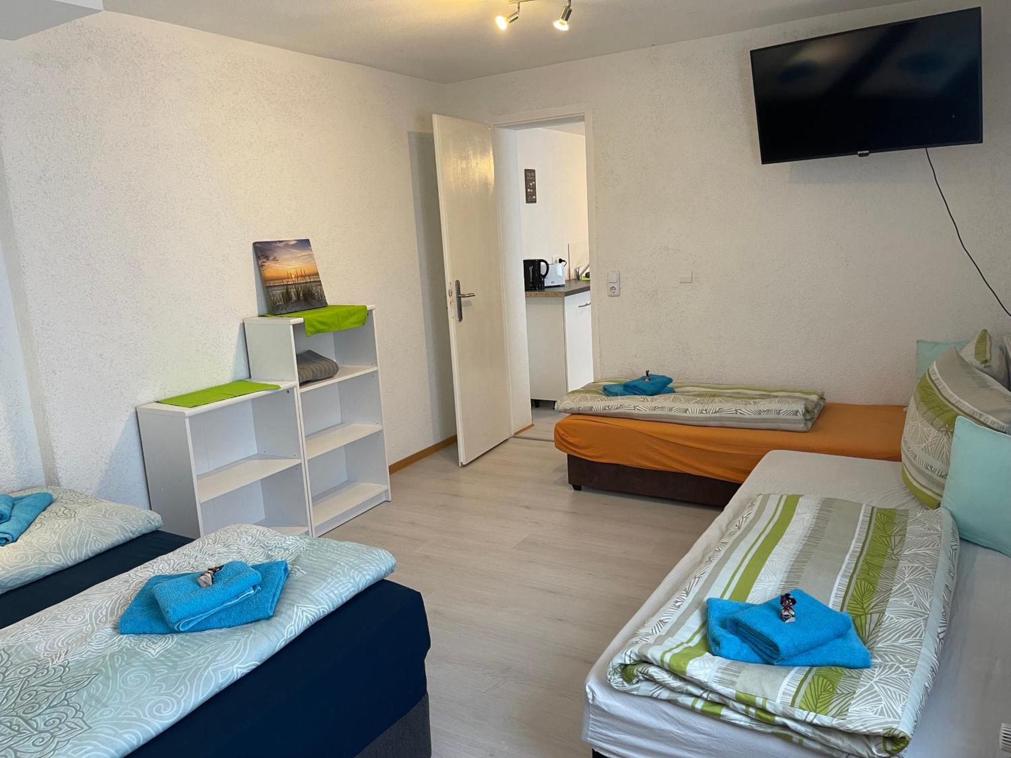 #World Ferienwohnung Schkeuditz Kültér fotó