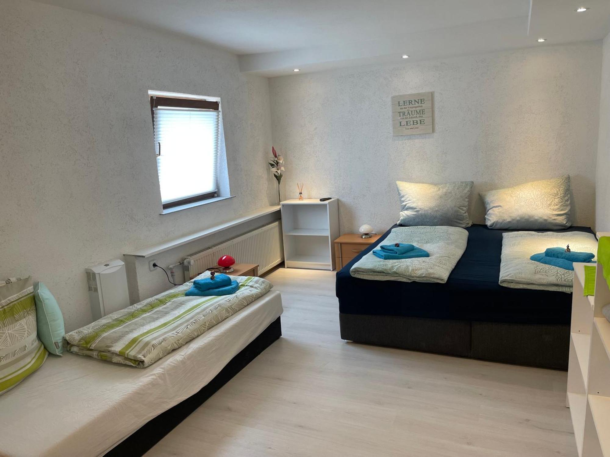 #World Ferienwohnung Schkeuditz Kültér fotó