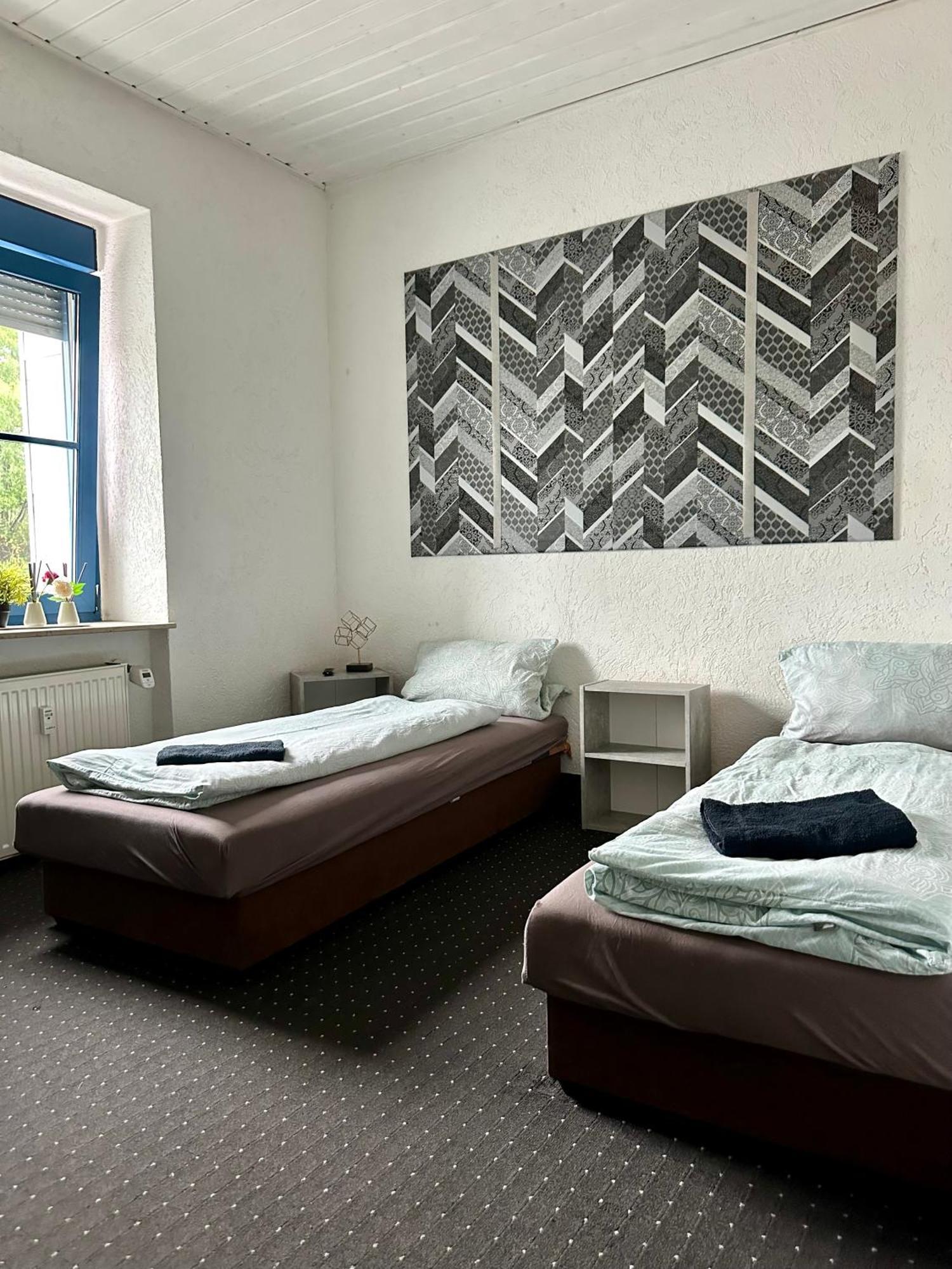 #World Ferienwohnung Schkeuditz Kültér fotó